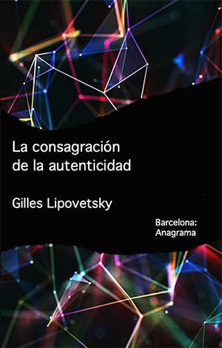 La consagracion de la autenticidad
